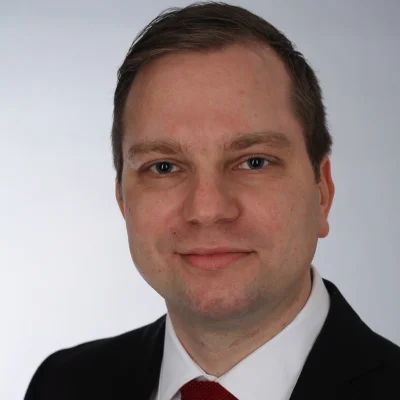Dr. Michael Niestroj, founder of DealQuanta